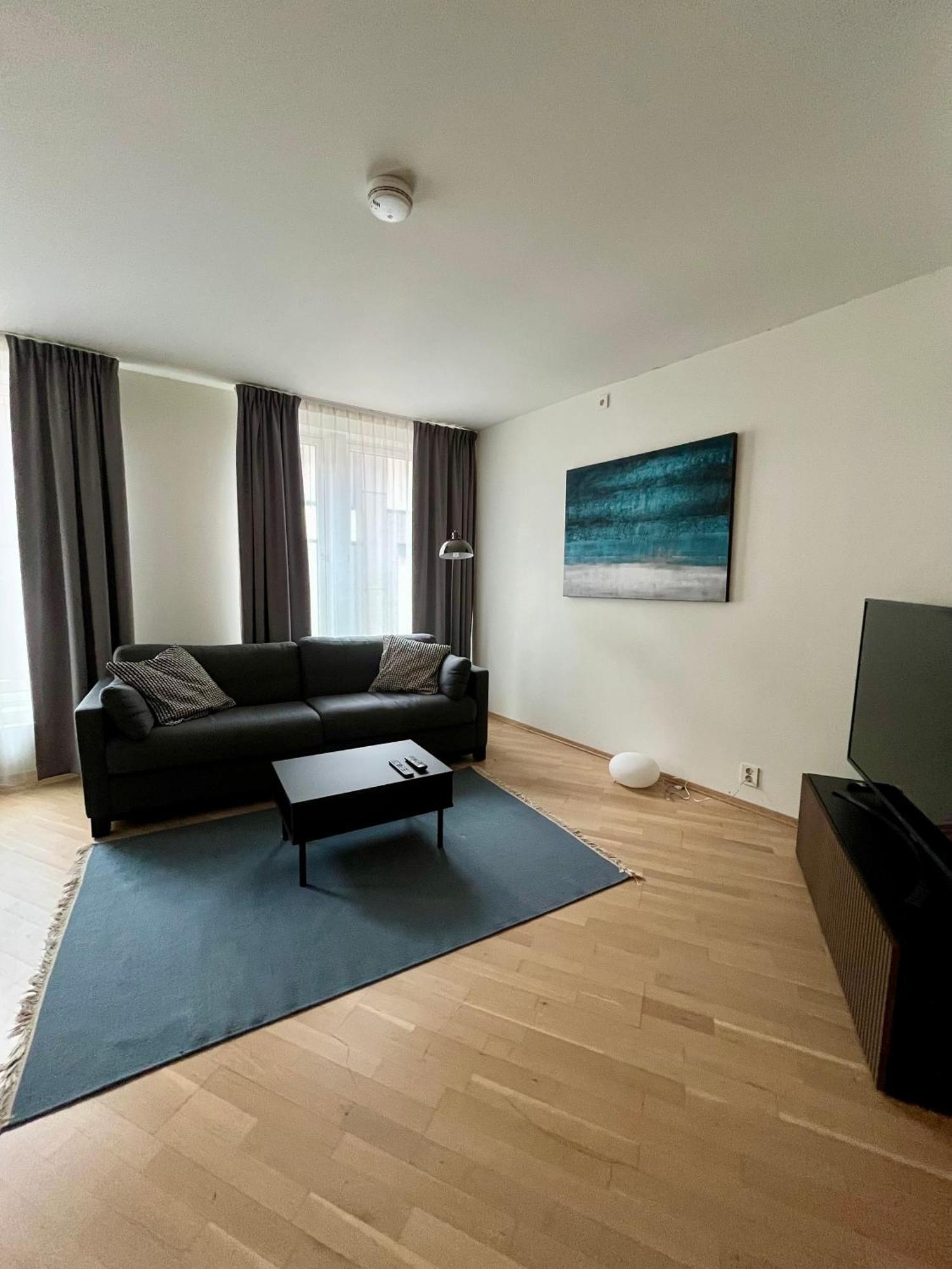 Aparthotel Kanalen 3 Tjuvholmen *