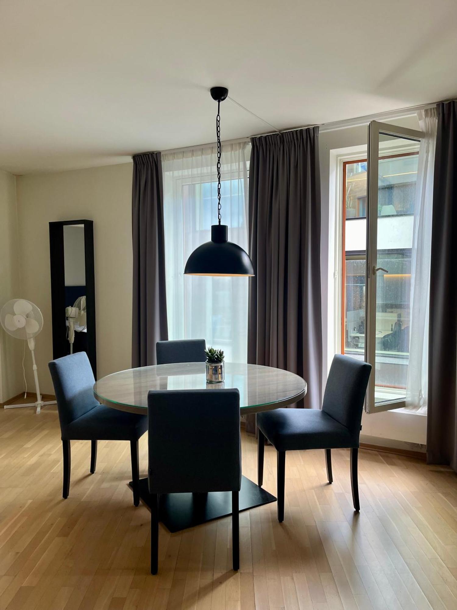 Aparthotel Kanalen 3 Tjuvholmen