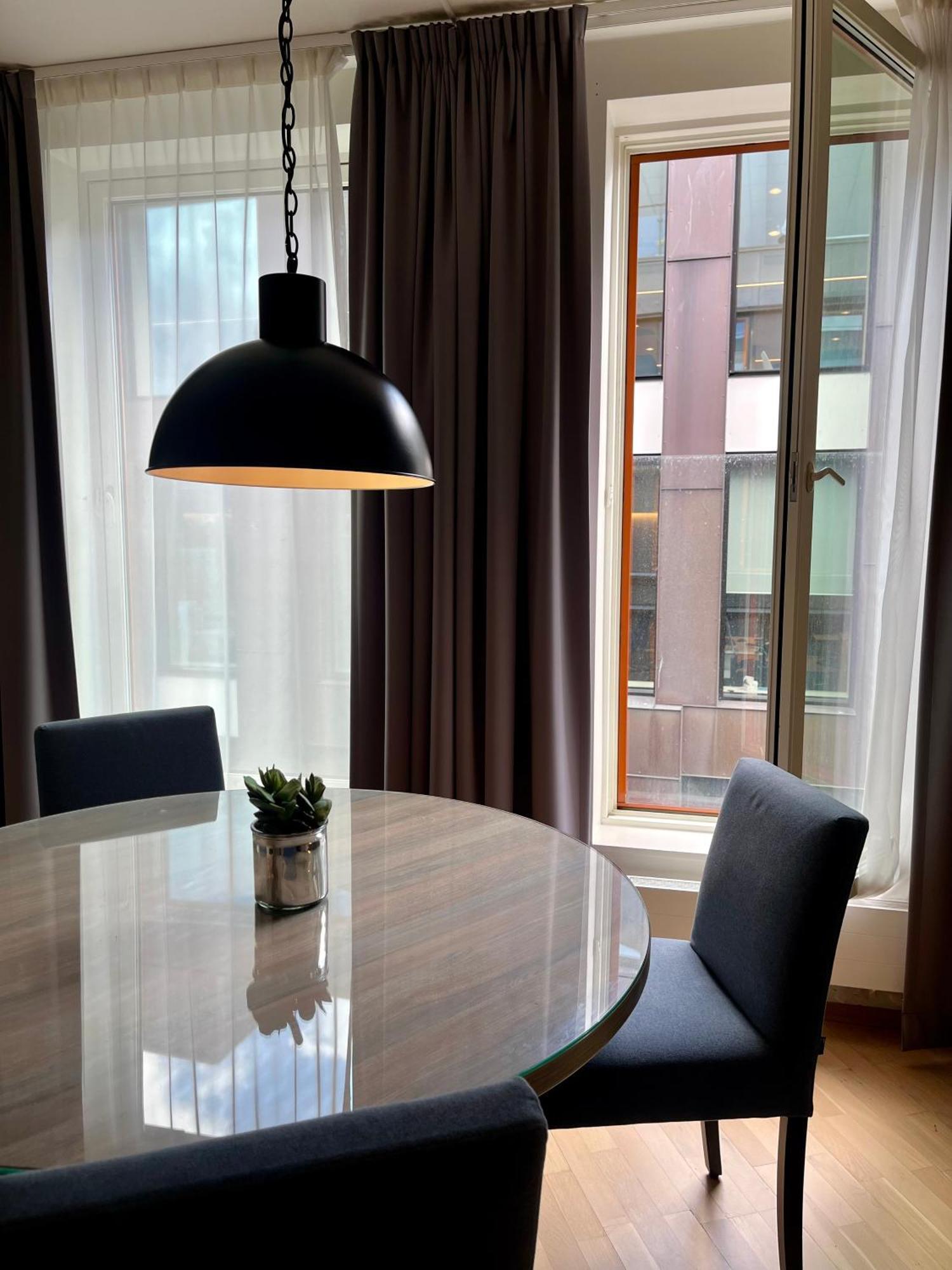 Aparthotel Kanalen 3 Tjuvholmen
